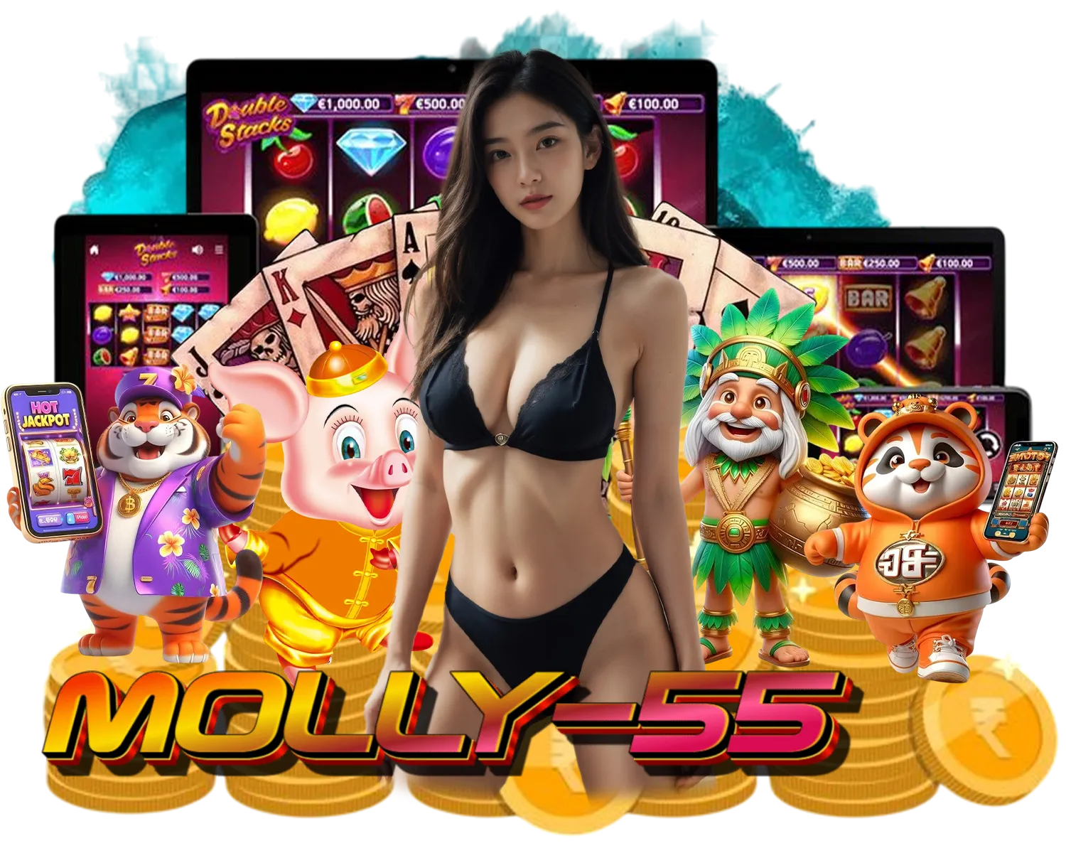 Molly555 เว็บตรง